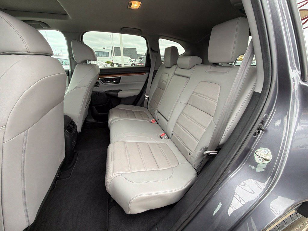 Used 2017 Honda CR-V EX-L image 13