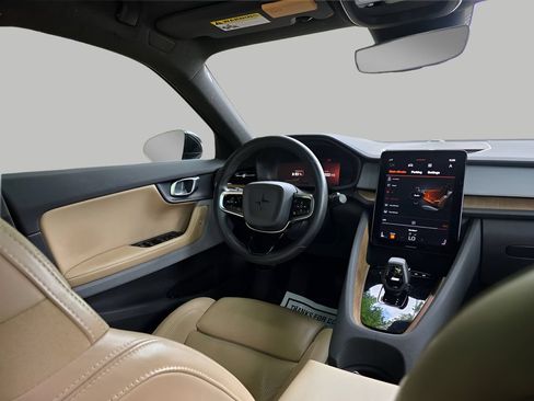 Used 2022 Polestar Polestar 2 w/ Plus Package AWD/4WD image 8