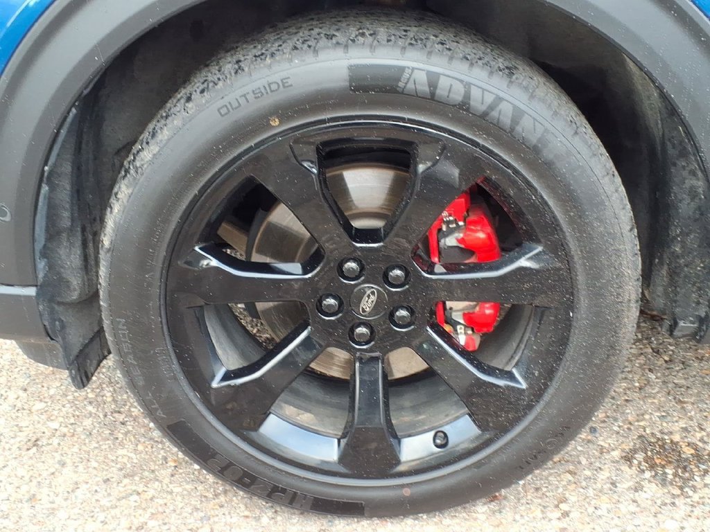Used 2020 Ford Explorer ST w/ ST Street Pack AWD/4WD image 9