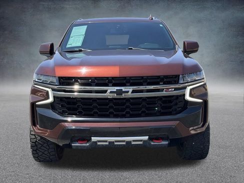 Used 2022 Chevrolet Tahoe Z71 AWD/4WD image 9