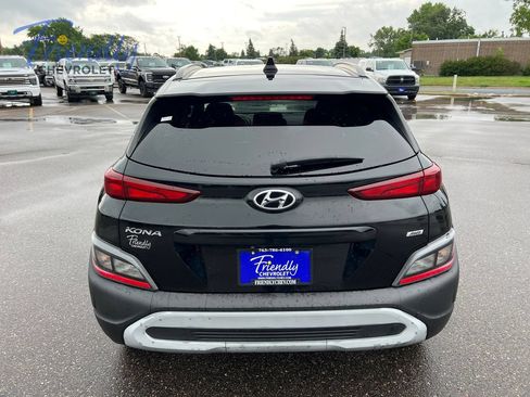 Used 2022 Hyundai Kona SEL w/ Convenience Package AWD/4WD image 4