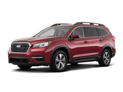 Used 2019 Subaru Ascent Premium