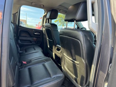 Used 2015 GMC Sierra 1500 SLT w/ SLT Preferred Package image 12