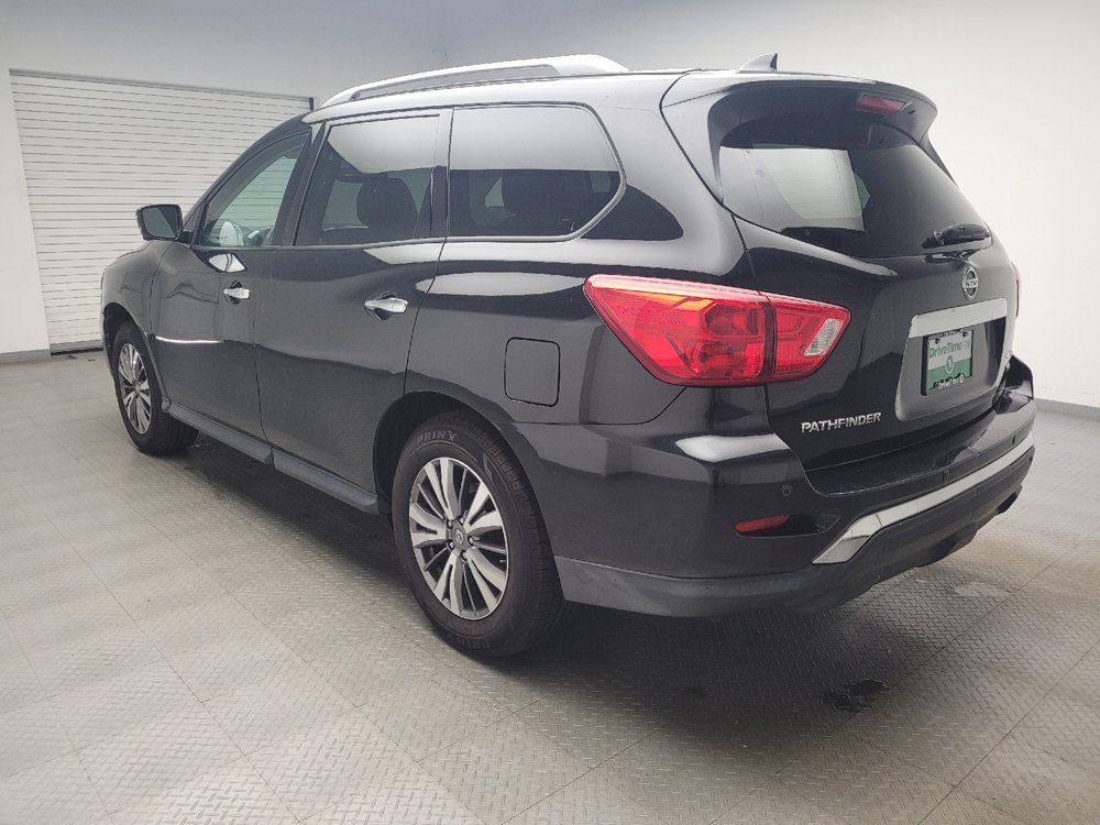 Used 2019 Nissan Pathfinder SL AWD/4WD image 5