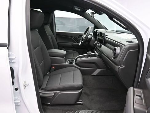 New 2026 Chevrolet Colorado W/T w/ WT Custom Package image 39