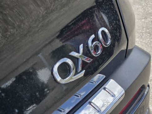 Certified 2025 INFINITI QX60 Autograph w/ Cargo Package AWD/4WD image 7