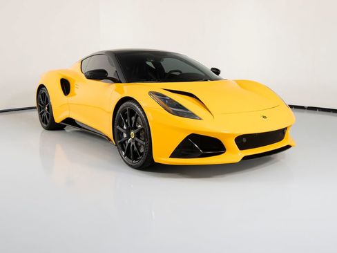 Used 2025 Lotus Emira V6 image 3