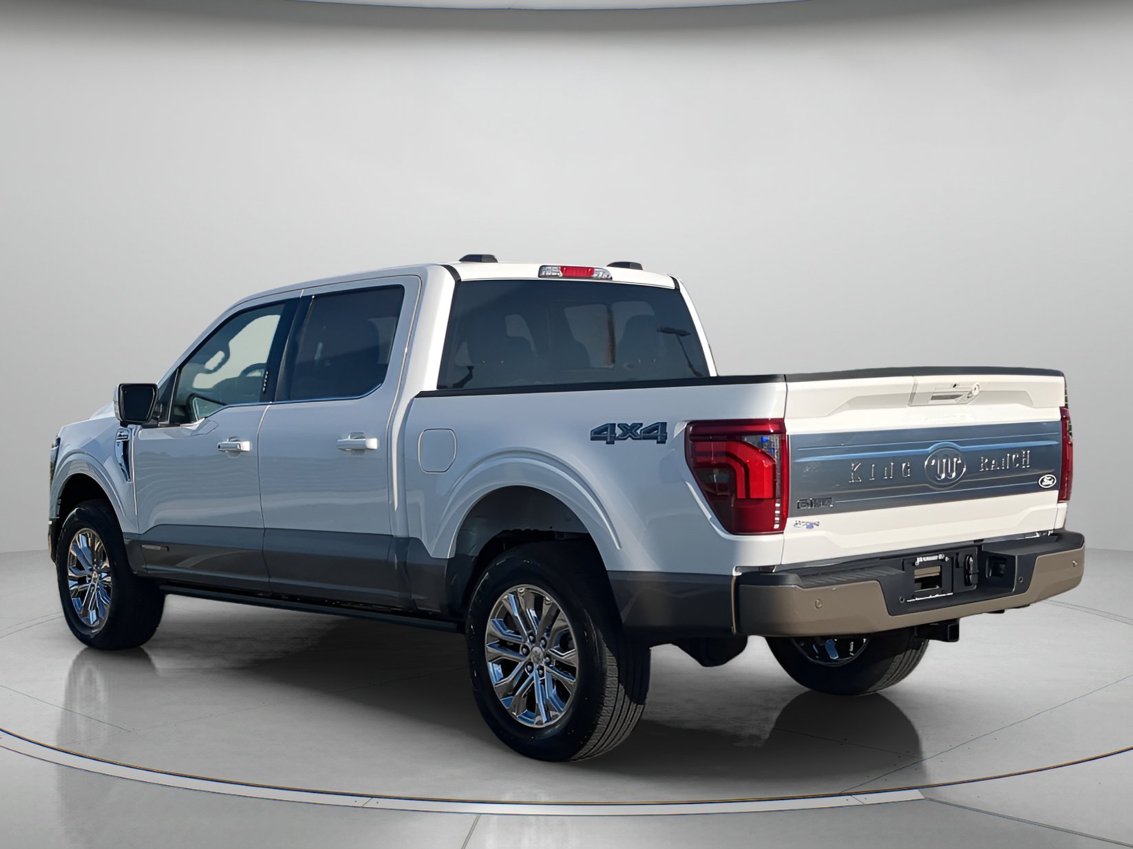 New 2026 Ford F150 King Ranch w/ Equipment Group 601A High AWD/4WD image 45