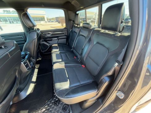 Used 2021 RAM 1500 Laramie w/ Sport Appearance Package image 42