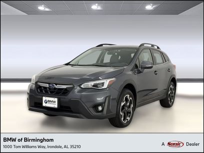 Used 2023 Subaru Crosstrek 2.5i Limited w/ Moonroof Package