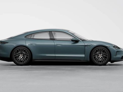 New 2026 Porsche Taycan image 51