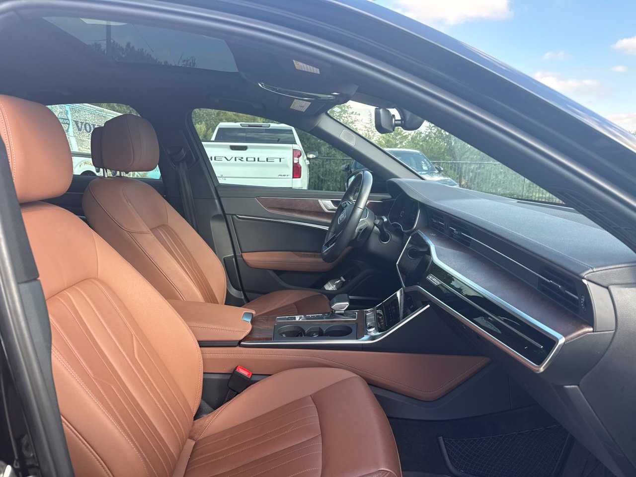 Used 2021 Audi A6 Premium Plus AWD/4WD image 17