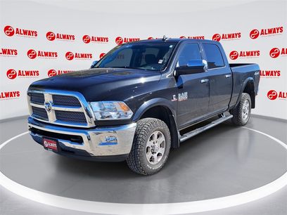 Used 2018 RAM 2500 Big Horn w/ Harvest Edition