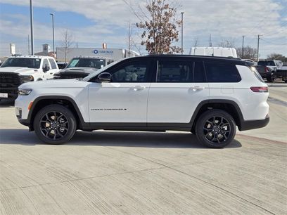 New 2025 Jeep Grand Cherokee L Limited