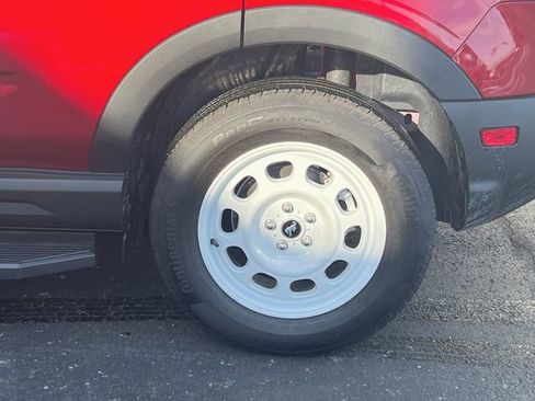 Used 2025 Ford Bronco Sport Heritage w/ Convenience Package image 19