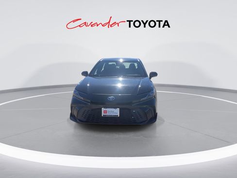 Certified 2026 Toyota Camry SE image 3
