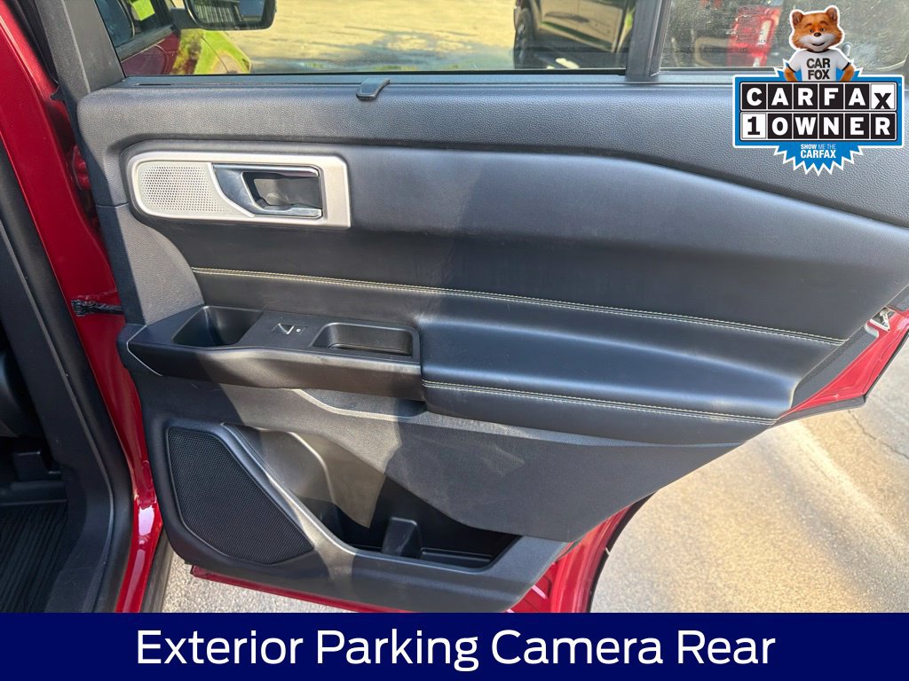 Used 2020 Ford Explorer ST w/ ST Street Pack AWD/4WD image 26