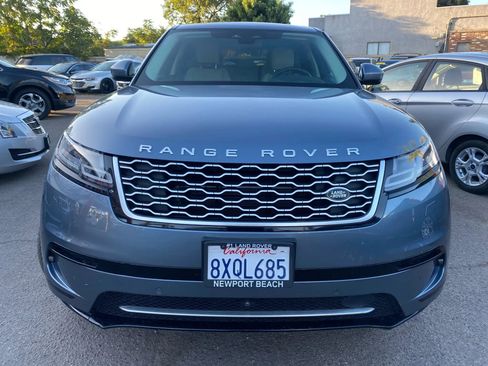 Used 2021 Land Rover Range Rover Velar S image 22