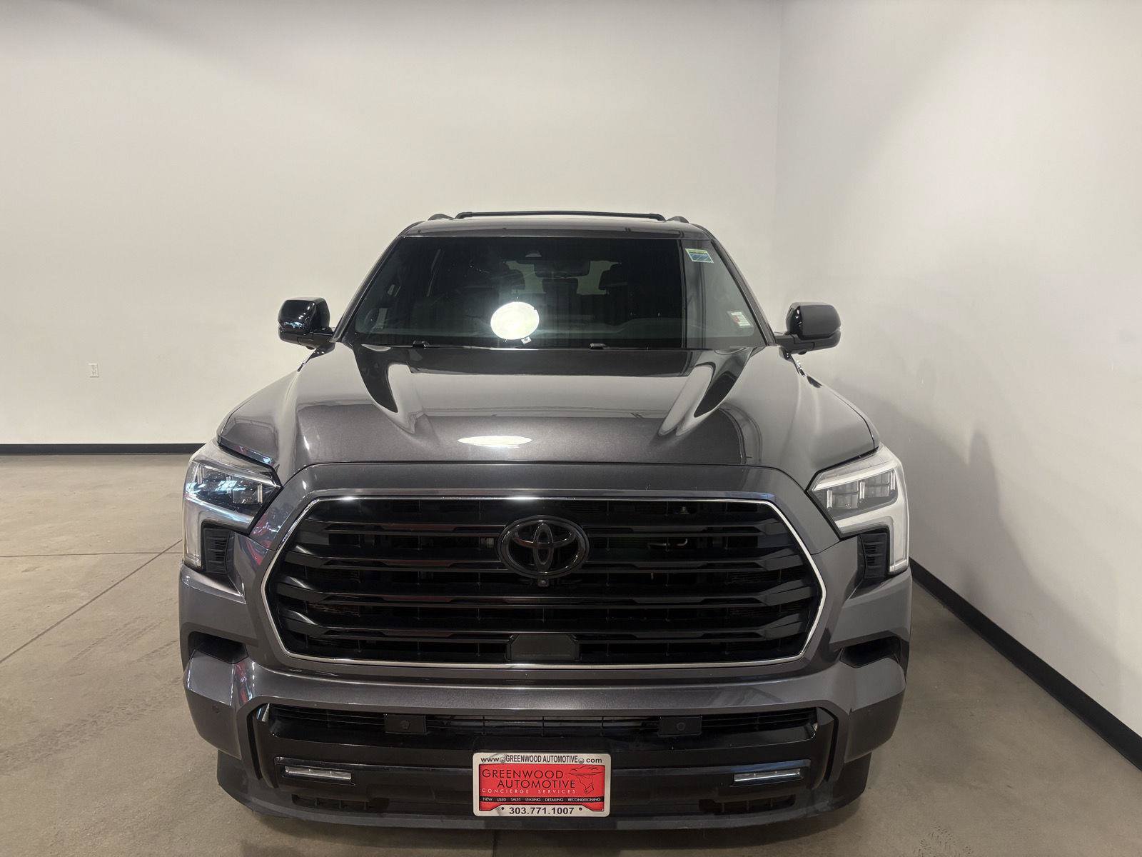 Used 2025 Toyota Sequoia 4WD image 9