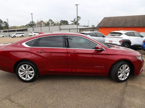Used 2018 Chevrolet Impala LT w/ LT Leather Package image 5