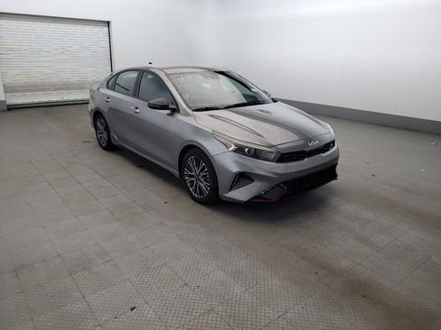 Used 2023 Kia Forte GT-Line FWD image 13
