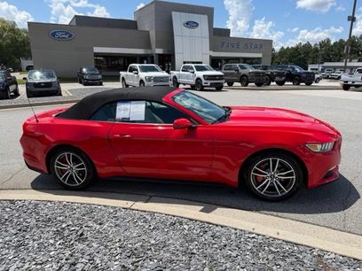 Used 2015 Ford Mustang Premium