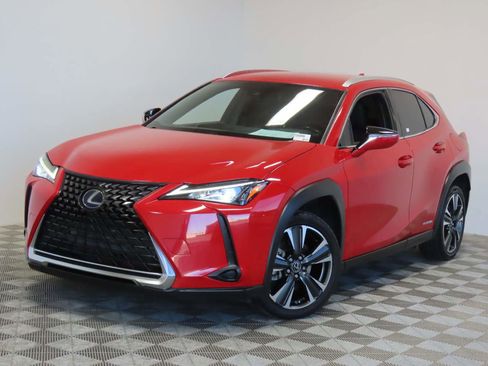 Used 2020 Lexus UX 250h w/ Accessory Package AWD/4WD image 1