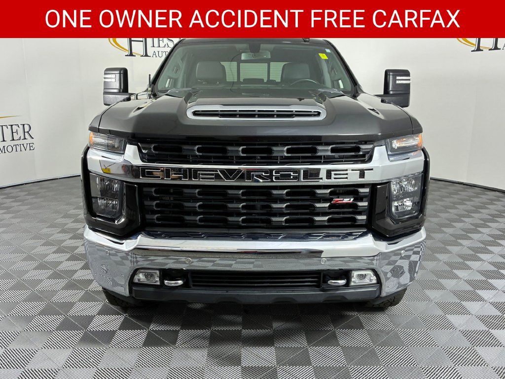 Certified 2022 Chevrolet Silverado 2500 LT w/ Convenience Package AWD/4WD image 3