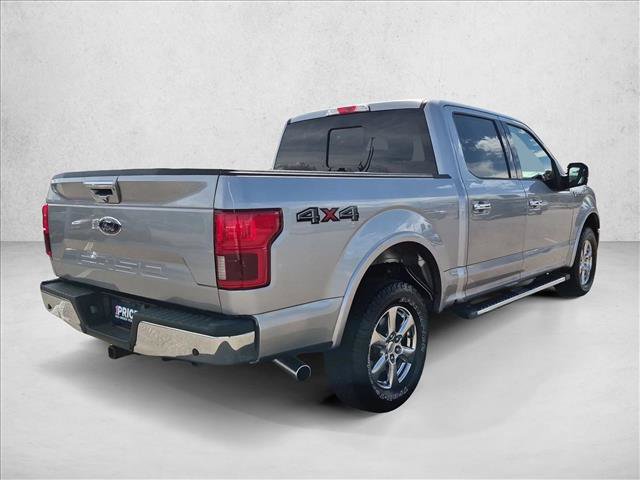 Used 2020 Ford F150 Lariat AWD/4WD image 5