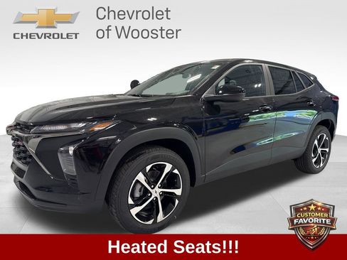 New 2026 Chevrolet Trax RS FWD image 1