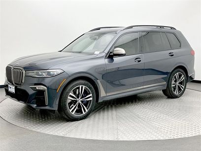 Used 2020 BMW X7 M50i w/ Cold Weather Package