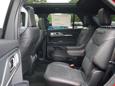 New 2026 Ford Explorer ST w/ Sun And Sound Package AWD/4WD image 11