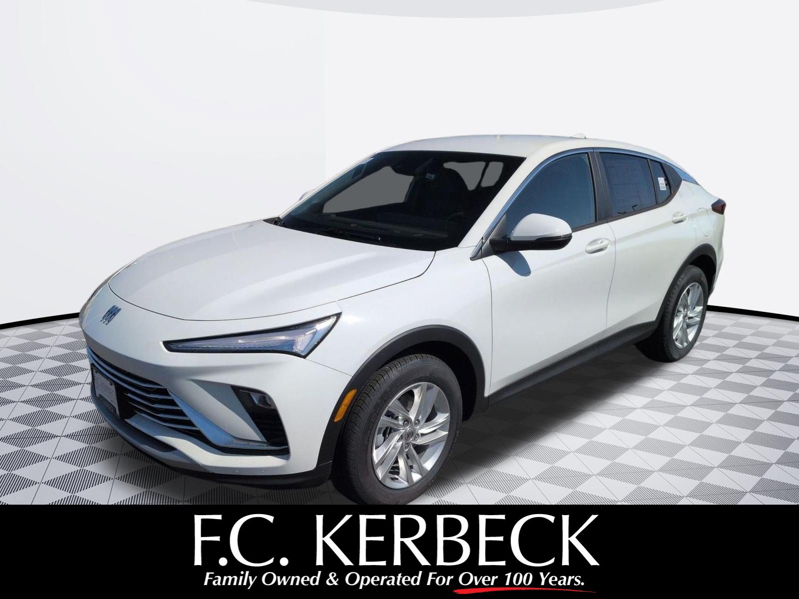 New 2026 Buick Envista Preferred FWD image 1