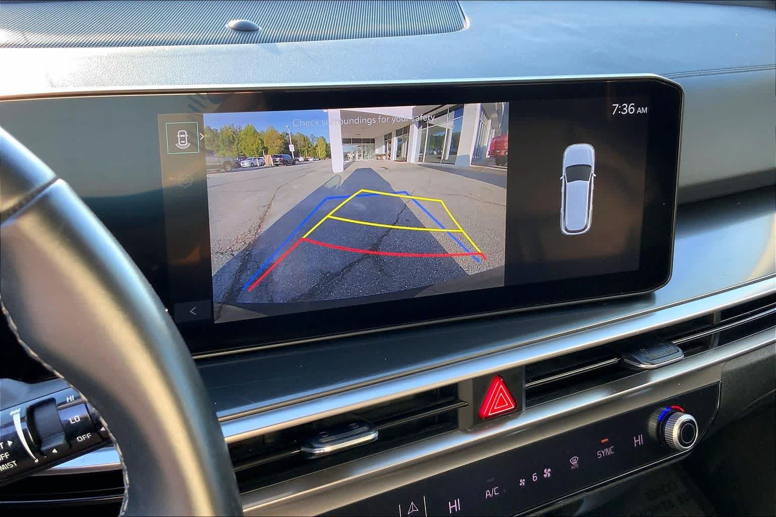 Used 2025 Kia Sorento S w/ Panoramic Sunroof Package FWD image 26