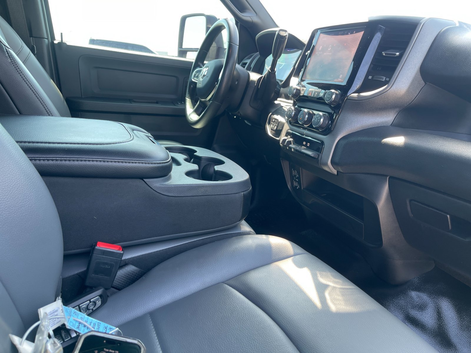 Used 2025 RAM 2500 Tradesman AWD/4WD image 17