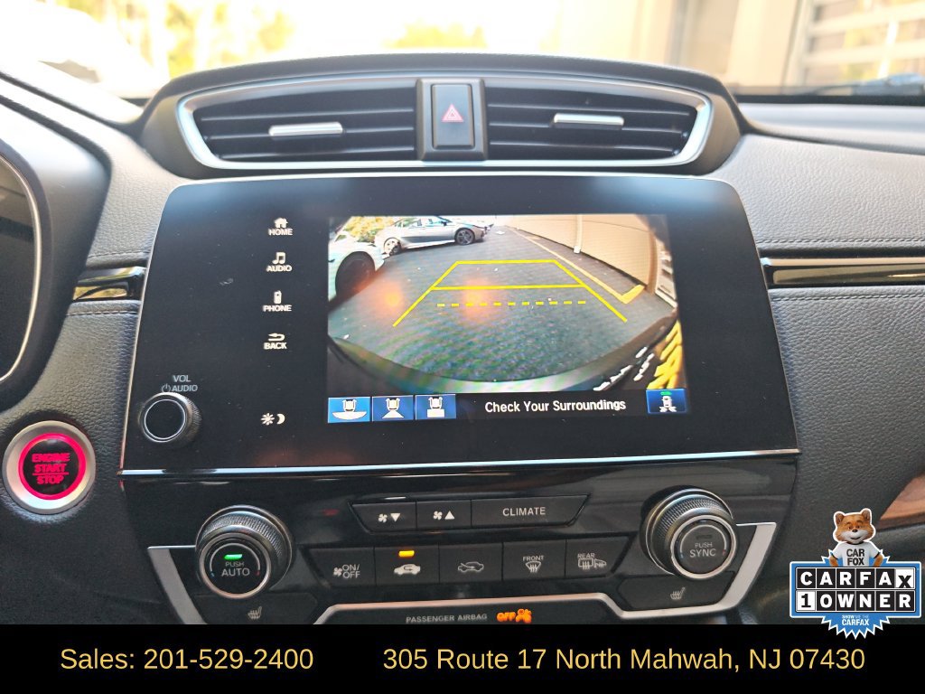 Used 2020 Honda CR-V EX image 20