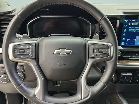 Used 2024 Chevrolet Silverado 1500 RST w/ Protection Package AWD/4WD image 15