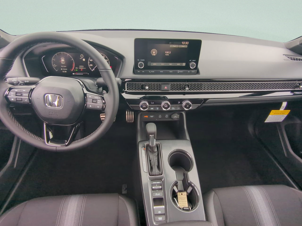 New 2026 Honda Civic Sport image 11