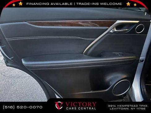 Used 2017 Lexus RX 350 AWD image 15