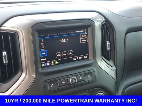 Used 2024 Chevrolet Silverado 1500 Custom RWD image 16