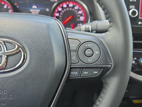 Used 2023 Toyota Camry XSE w/ Navigation Package FWD image 17