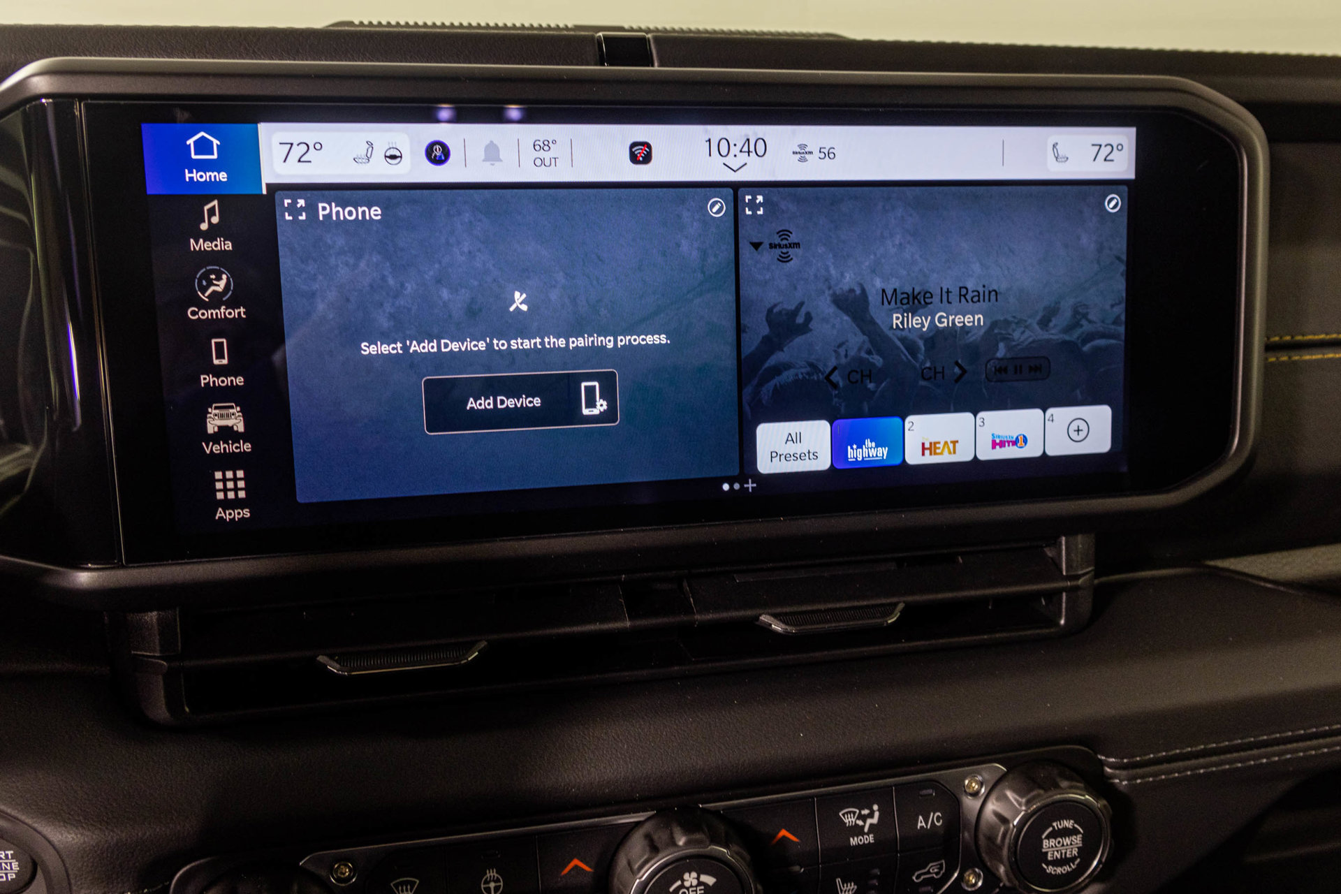 New 2026 Jeep Gladiator Sport AWD/4WD image 25