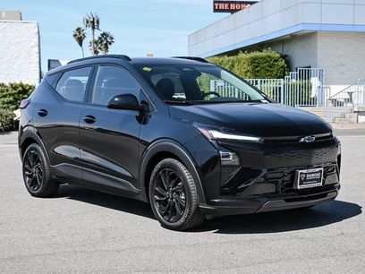 New 2027 Chevrolet Bolt RS