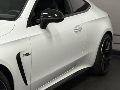 Used 2025 Mercedes-Benz CLE 53 AMG CLE 53 AMG image 9