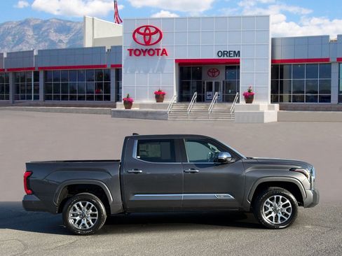 New 2026 Toyota Tundra 1794 Edition AWD/4WD image 3