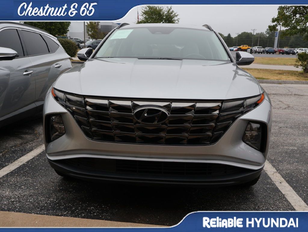 Used 2022 Hyundai Tucson SEL w/ Convenience + Premium Package FWD image 7
