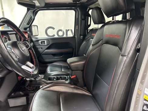 Used 2021 Jeep Gladiator Rubicon image 27
