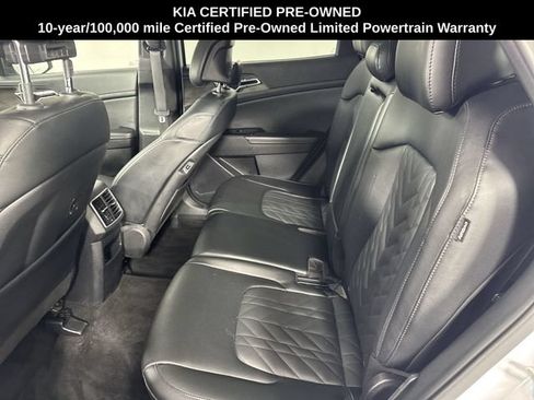 Certified 2024 Kia Sportage X-Pro AWD/4WD image 21