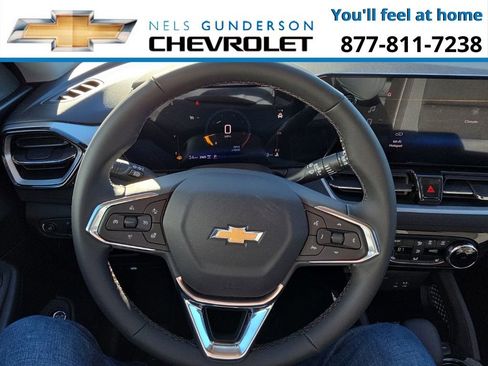New 2026 Chevrolet TrailBlazer LT w/ Convenience Package AWD/4WD image 24