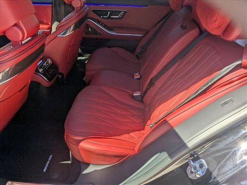 New 2026 Mercedes-Benz S 63 AMG S image 14